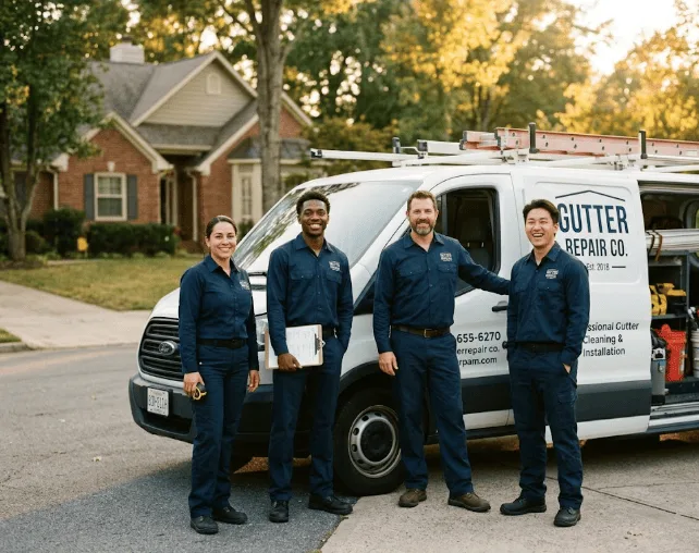 Gutter Repair company in Equality, IL