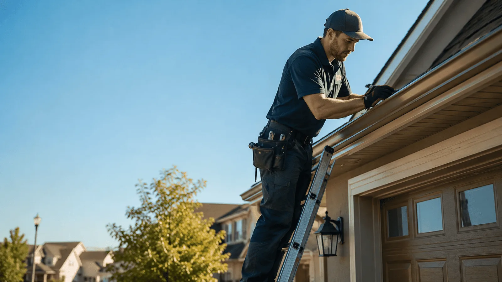 Gutter Repair in Equality, IL near me